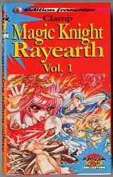 Magic knight rayearth, T.1