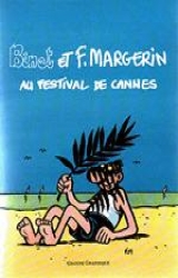 couverture de l'album Au festival de Cannes