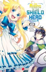 The Rising of the Shield Hero - écrin volume 3 - 4