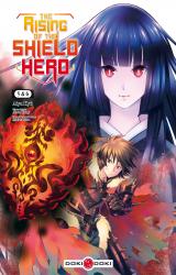 The Rising of the Shield Hero - écrin volume 5 - 6