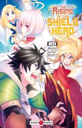 The Rising of the Shield Hero - écrin volume 7 - 8