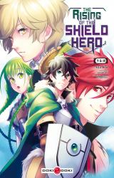 The Rising of the Shield Hero - écrin volume 9 - 10