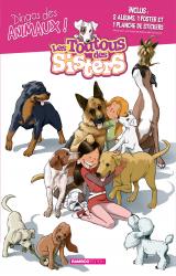Les Sisters / Mes Cop's écrin spécial Animaux