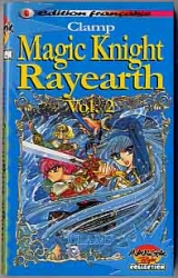 Magic knight rayearth, T.2