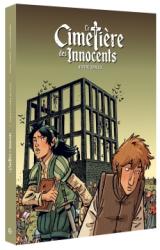 Le cimetière des innocents - Pack découverte V1-2