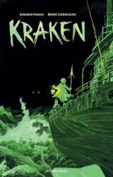 couverture de l'album Kraken