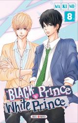 page album Black Prince & White Prince vol.8