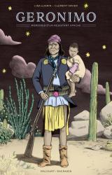 page album Geronimo, mémoires d'un résistant apache
