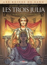 page album La princesse de la poussière