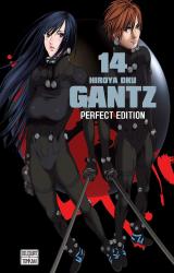 page album Gantz Perfect T.14