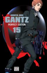 page album Gantz Perfect T.15