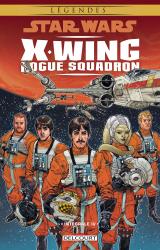 page album Star Wars - X-Wing Rogue Squadron - Intégrale IV