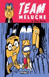 couverture de l'album Team Méluche