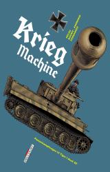 couverture de l'album Krieg machine