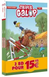 Triple Galop pack découverte