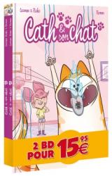 Cath et son chat - pack découverte