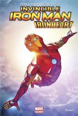 Invicible Iron Man : Iron Heart