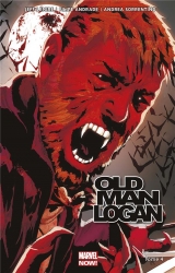 page album Old man Logan All-new All-different T.4