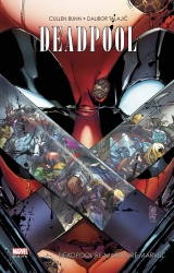 page album Deadpool massacre Marvel T.2