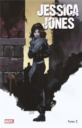 page album Jessica Jones All-new All-different T.3