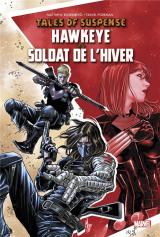 Tales of suspense