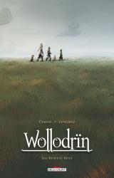 Wollodrïn - Etui jaquette T.9 à T.10