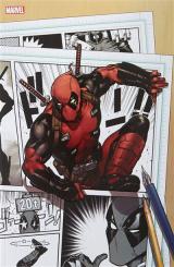 Marvel Legacy - Deadpool nº1 collector SFX Japan Expo
