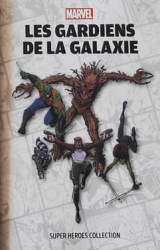 page album Les Gardiens de la galaxie