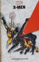 couverture de l'album X-Men
