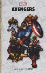 couverture de l'album Avengers