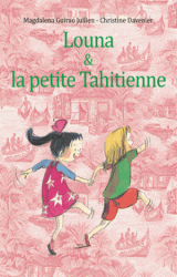 couverture de l'album Louna et la petite Tahitienne