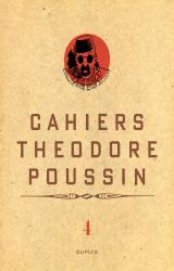 couverture de l'album Cahiers Théodore Poussin 4