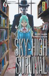 page album Sky-high survival T6