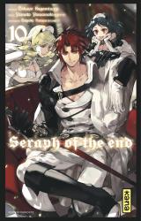 page album Seraph of the end T10