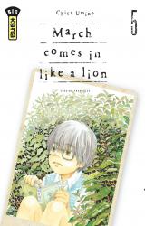 page album March comes in like a lion T5
