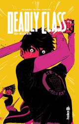page album DEADLY CLASS Tome 6