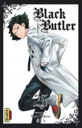 page album Black Butler T25