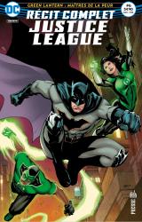 page album Recit Complet Justice League #6
