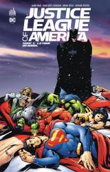 page album Justice League of America tome 5
