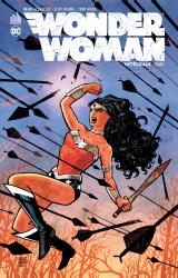 page album Wonder Woman Intégrale Tome 1
