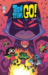 Teen Titans Go ! Volume 1