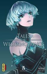page album Tales of wedding rings T5