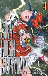 page album Sky-high survival T10