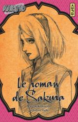 couverture de l'album Le roman de Sakura