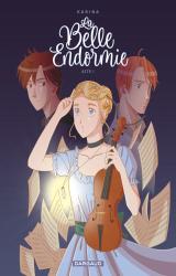 La Belle Endormie - tome 1