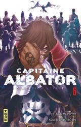 page album Capitaine Albator - Dimension voyage Vol.6