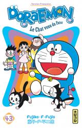 couverture de l'album Doraemon T43