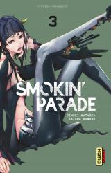 couverture de l'album Smokin' Parade T3