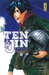 couverture de l'album Tenjin Vol.1 - 48H BD