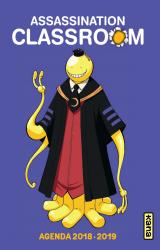Agenda Assassination Classroom 2018-2019